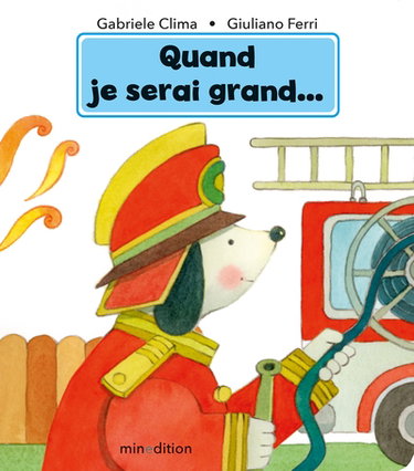 Couverture de Quand je serai grand...