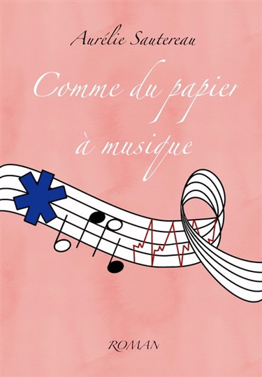 Couverture de Comme du papier à musique