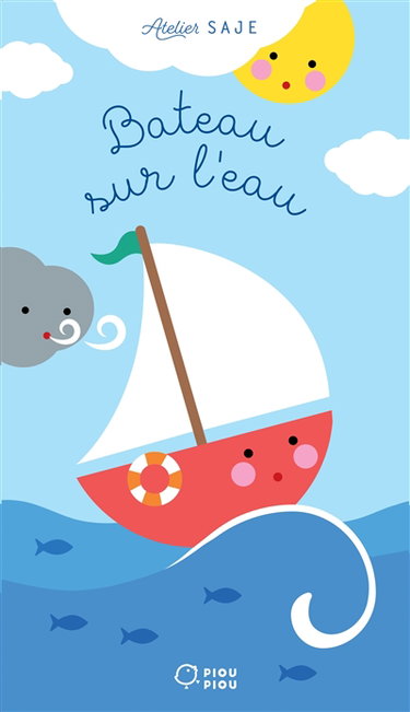 Couverture de Bateau sur l'eau