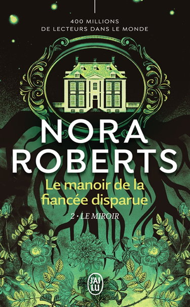 Couverture de Le manoir de la fiancée disparue. Vol. 2. Le miroir