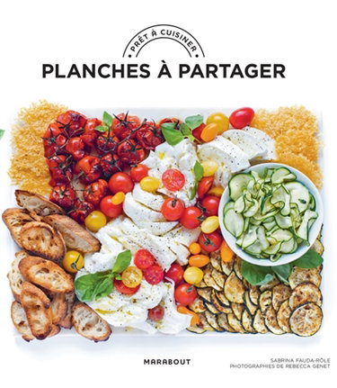 Couverture de Planches à partager