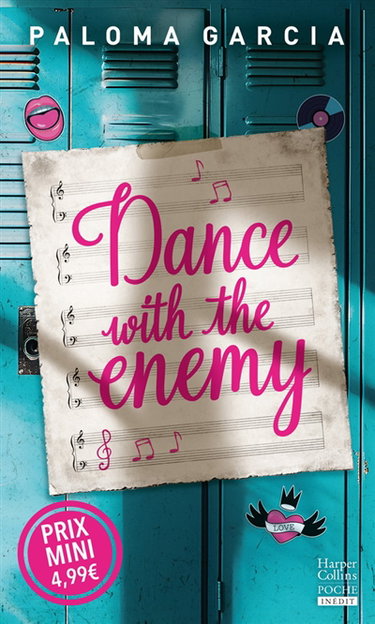 Couverture de Dance with the enemy