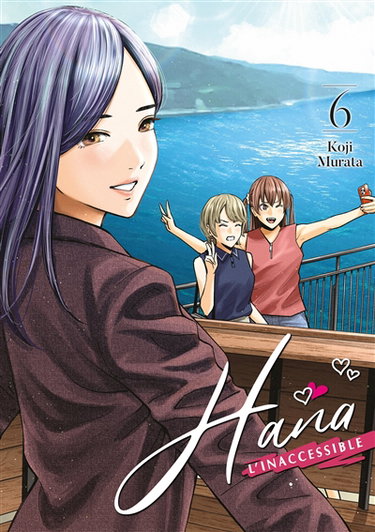 Couverture de Hana l'inaccessible. Vol. 6