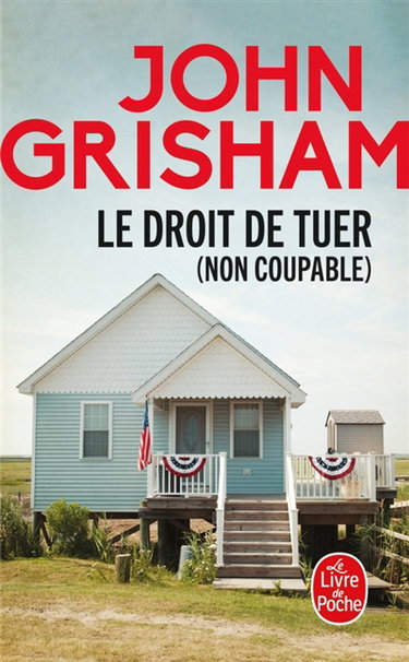 Couverture de Le droit de tuer (Non coupable)
