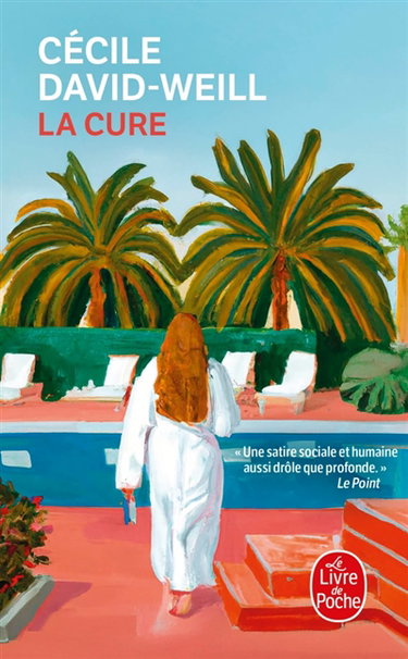 Couverture de La cure