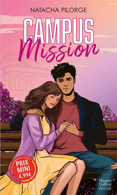 Couverture de Campus mission