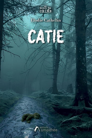 Couverture de Catie