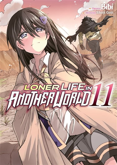 Couverture de Loner life in another world. Vol. 11