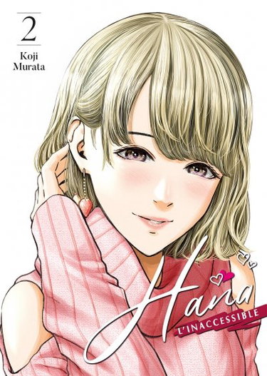 Couverture de Hana l'inaccessible. Vol. 2