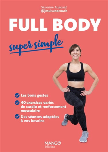 Couverture de Full body super simple