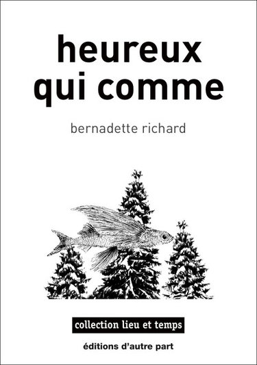 Couverture de Heureux qui comme