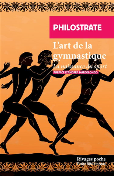 Couverture de L'art de la gymnastique : la naissance du sport