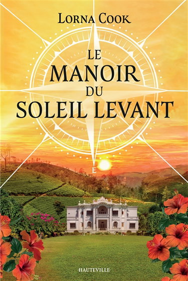 Couverture de Le manoir du soleil levant