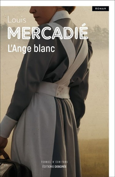 Couverture de L'ange blanc
