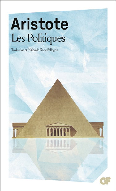 Couverture de Les politiques
