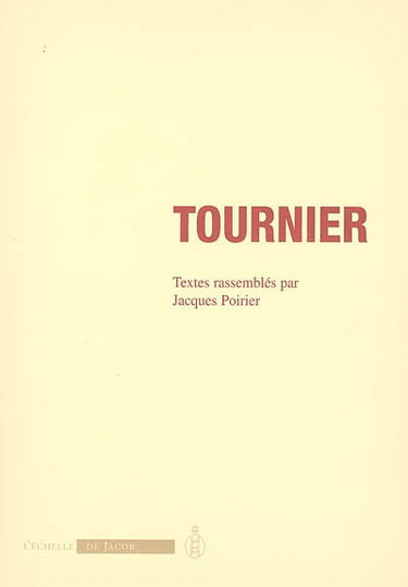 Couverture de Tournier