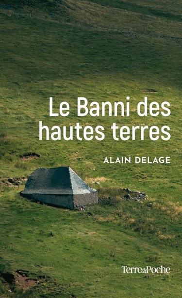Couverture de Le banni des hautes terres