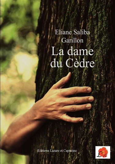 Couverture de La dame du cèdre
