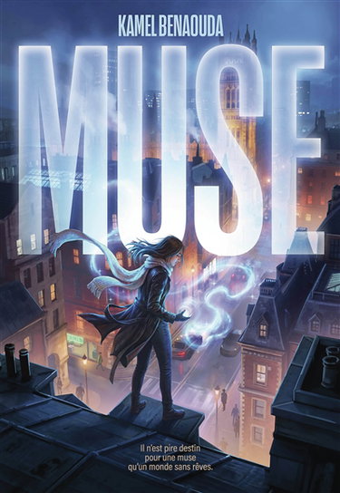 Couverture de Muse