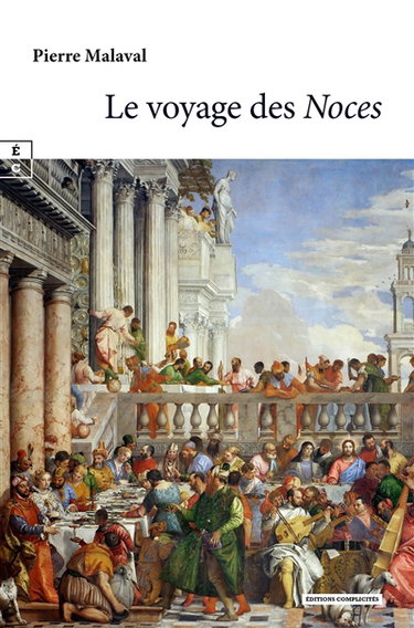 Couverture de Le voyage des Noces