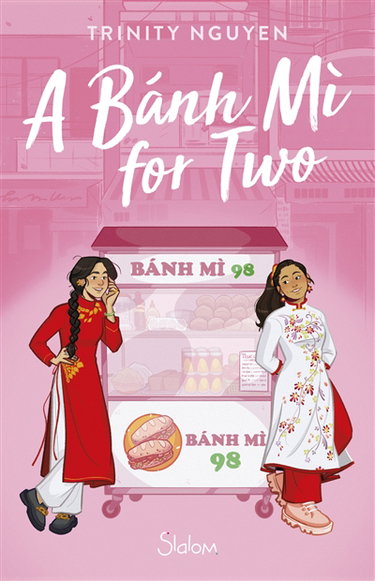 Couverture de A banh mi for two