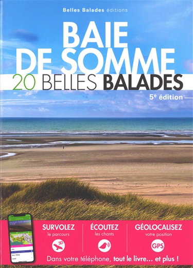 Couverture de Baie de Somme : 20 belles balades