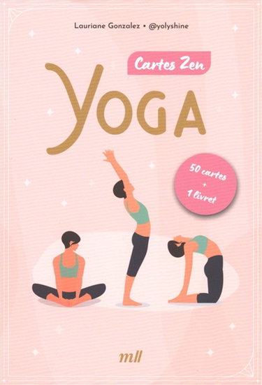 Couverture de Yoga