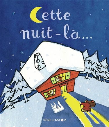 Couverture de Cette nuit-là...