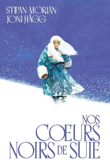Couverture de Nos coeurs noirs de suie