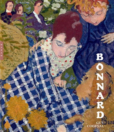 Couverture de Bonnard