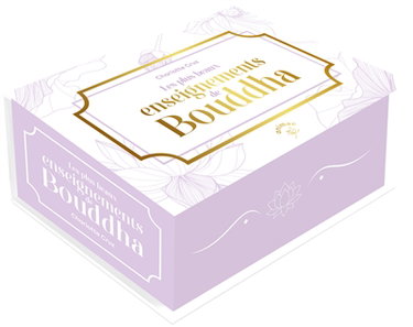 Couverture de Les plus beaux enseignements de Bouddha