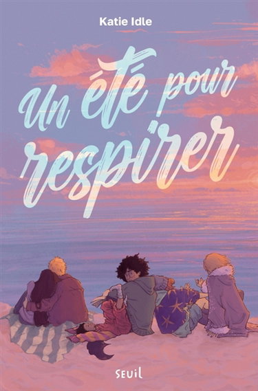 Couverture de Un été pour respirer