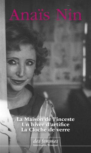 Couverture de La maison de l'inceste : et autres textes : coffret
