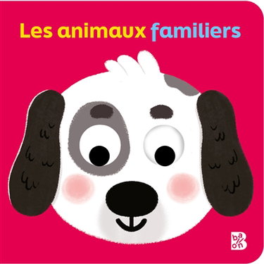 Couverture de Les animaux familiers
