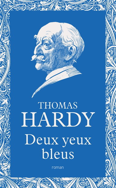 Couverture de Deux yeux bleus