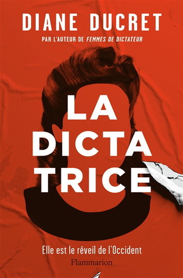 Couverture de La dictatrice