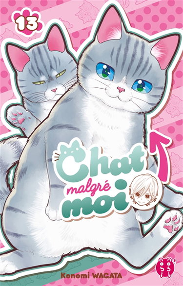 Couverture de Chat malgré moi. Vol. 13
