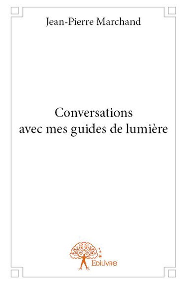 Couverture de Conversations avec mes guides de lumière
