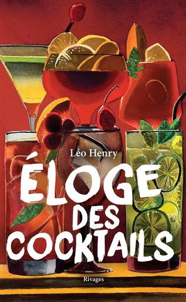 Couverture de Eloge des cocktails