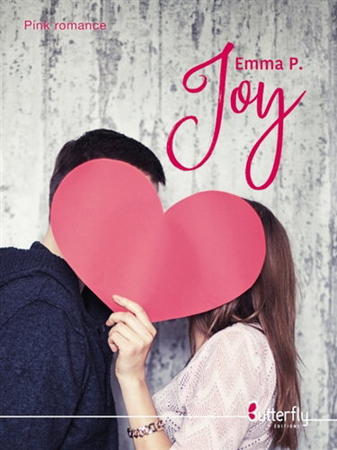 Couverture de JOY