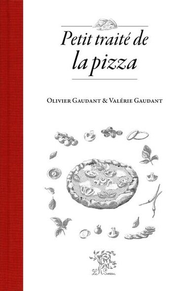 Couverture de Petit traité de la pizza