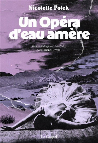 Couverture de Un opéra d'eau amère
