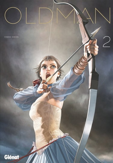 Couverture de Oldman. Vol. 2