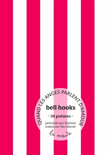 Couverture de Quand les anges parlent d'amour : 50 poèmes