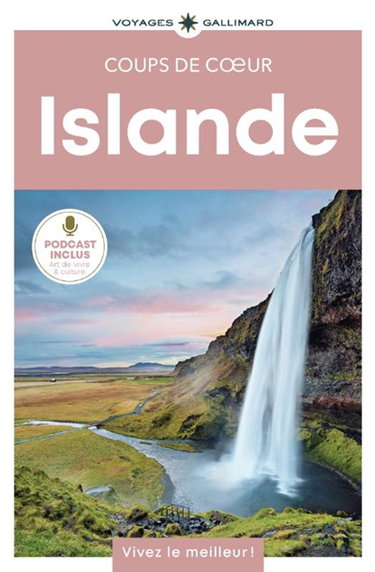 Couverture de Islande