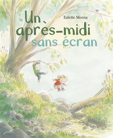 Couverture de Un après-midi sans écran