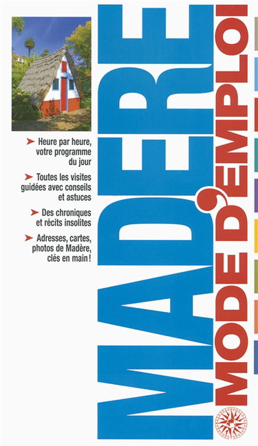 Couverture de Madère