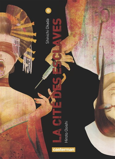 Couverture de La cité des esclaves. Vol. 5