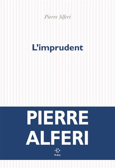 Couverture de L'imprudent