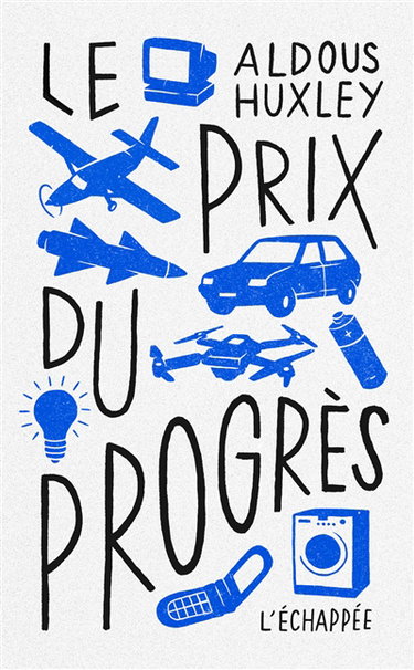 Couverture de Le prix du progrès